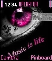 Music Is Life -  1