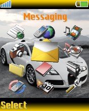 Bugatti Concept - скриншот 2