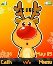 Christmas Deer -  1