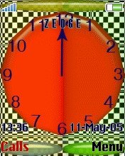 Clock Animated -  1