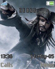 Jack Sparrow -  1