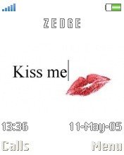 Kiss Me -  1
