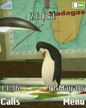 Penguin Animated -  1