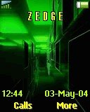 Green Cubes -  1