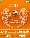 Sony Eric Orange -  1