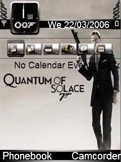 Quantum Of Solace -  1