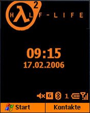 Half-life -  1