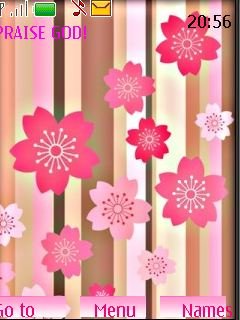 Blossom Pink -  1