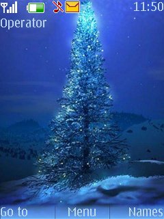 Christmas Tree -  1