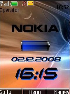 Nokia Abstract -  1