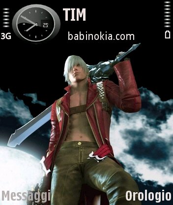 Devil May Cry -  1