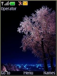 Winter Night -  1