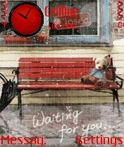 Animated Waiting -  1