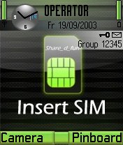 Insert Sim -  1