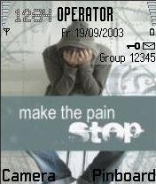 Stop Pain -  1