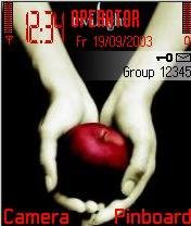 Twilight Apple -  1