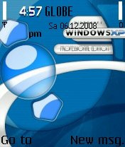 Windows Xp Blue -  1