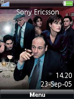 The Sopranos -  1