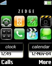 Iphone Icons -  1