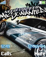 Nfs Most Wanted -  1