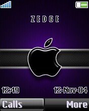 Purple Apple -  1