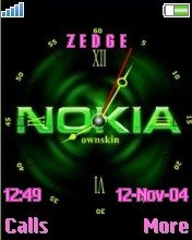 Nokia Green -  1