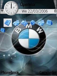 Bmw Logo -  1