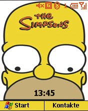 The Simspons -  1