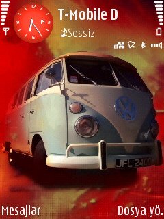 Vw Bus -  1