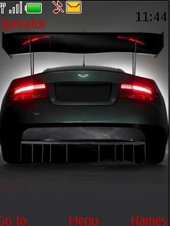 Aston Martin R -  1