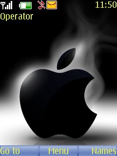 Black Apple -  1