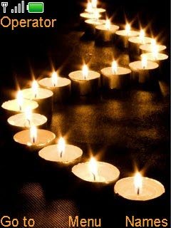 Candles  -  1