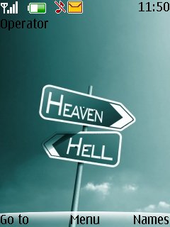Hell Heaven -  1