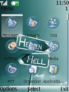 Hell Heaven -  2