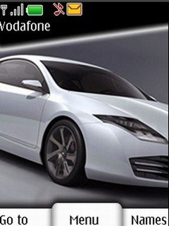 Renault Laguna Coupe -  1