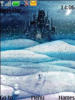 Snow Castle -  1