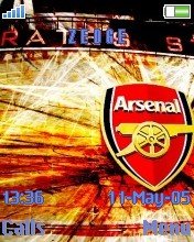 Arsenal -  1