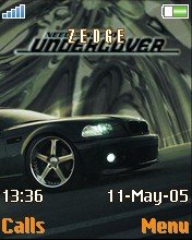 Nfs Undercover -  1