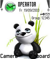 Cute Panda -  1