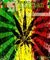 Rastafarian -  1