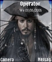 Jack Sparrow 3 -  1