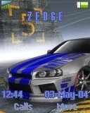 Skyline Nfs Carbon -  1