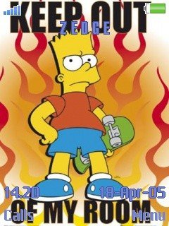 Bart Simpsons -  1