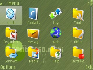 Symbian 60 mobi -  2
