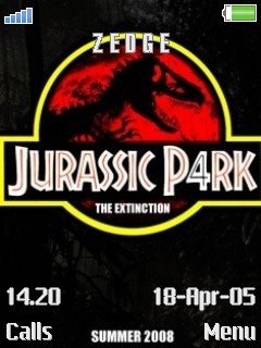 Jurassic Park -  1