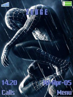 Spiderman 3 -  1