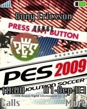 Pro Evo 2009 - �������� 1
