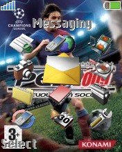 Pro Evo 2009 - скриншот 2