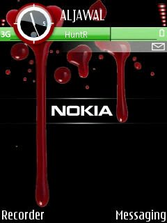 Animated Nokia -  1