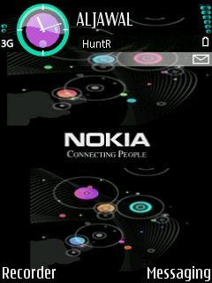 Animated Nokia -  1